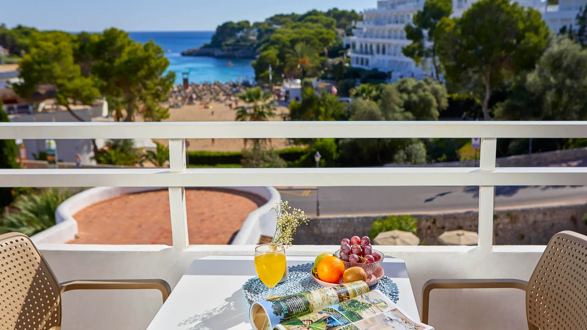 ***  Gavimar Cala Gran Hotel And Apartments Cala D´Or Spanje
