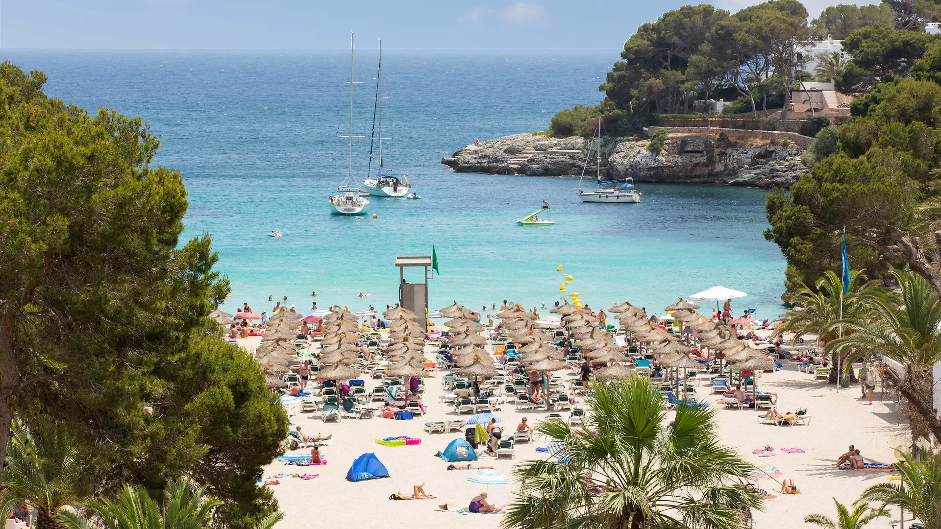 Gavimar Cala Gran Hotel And Apartments Cala D´Or Spanje