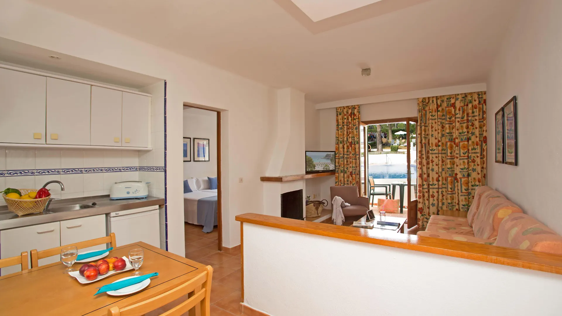 Gavimar Cala Gran Hotel And Apartments Cala D´Or 3*,  Spanje