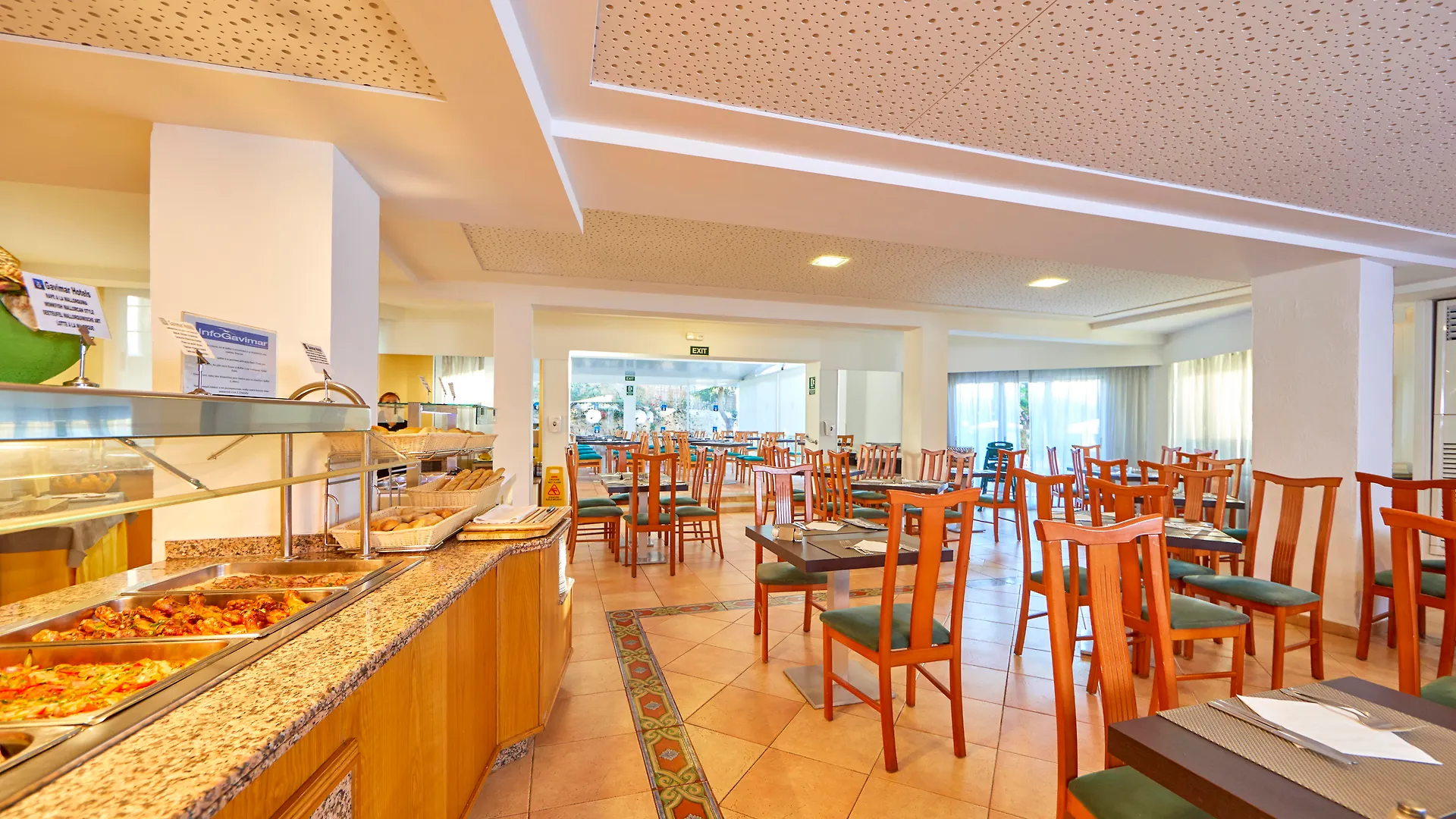 ***  Gavimar Cala Gran Hotel And Apartments Cala D´Or Spanje