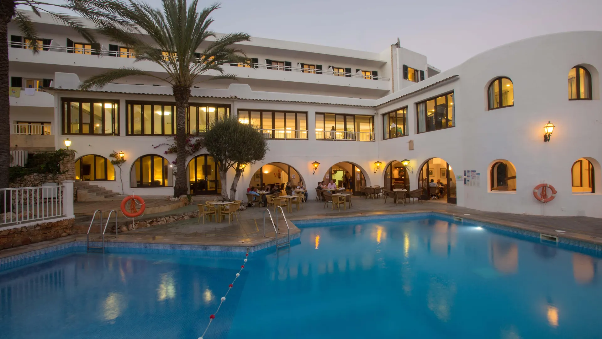 ***  Gavimar Cala Gran Hotel And Apartments Cala D´Or Spanje