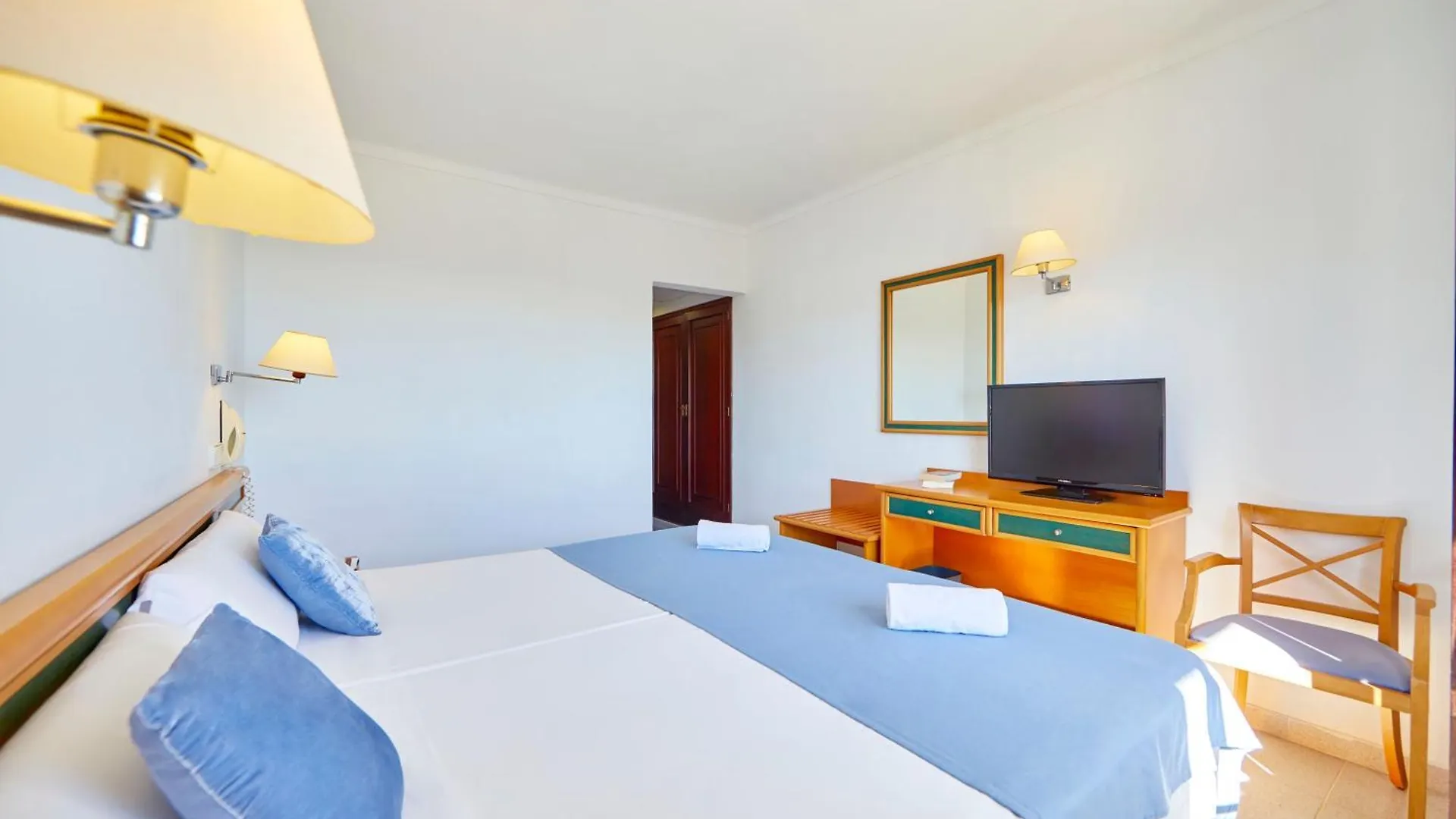 Gavimar Cala Gran Hotel And Apartments Cala D´Or 3*,