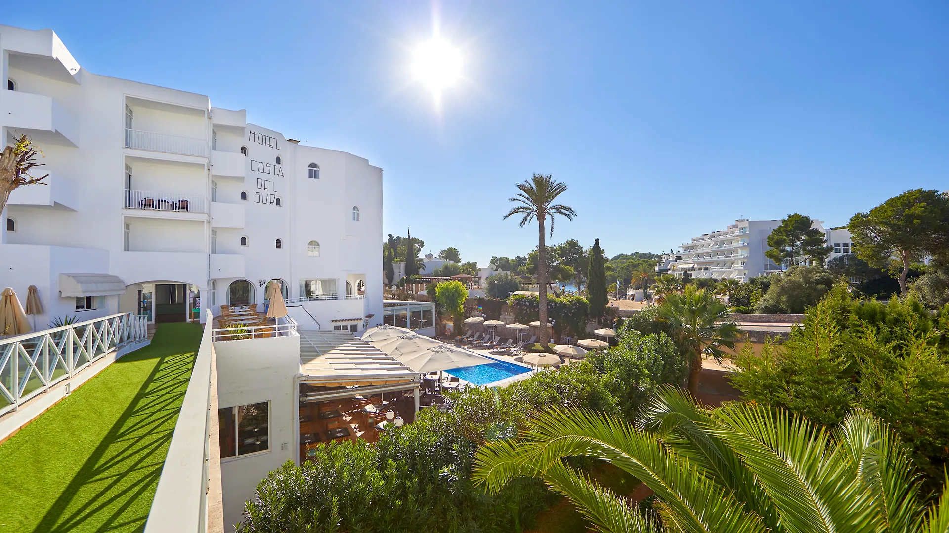 Gavimar Cala Gran Hotel And Apartments Cala D´Or